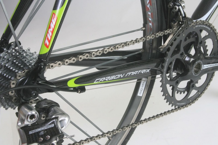 タイム TIME NXR インスティクト NXR INSTINCT 2010年モデル M